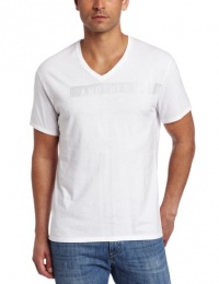 Calvin Klein Jeans Men's Another World Short Sleeve V-Neck