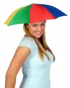 Funny Umbrella Golf Fishing Costume Party Sun Shade Hat