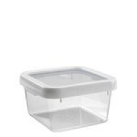 OXO 1118280 Good Gripsbag's LockTop Container by OXO- Medium Square - 6.3 cups