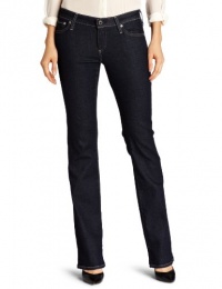 AG Adriano Goldschmied Women's The Jessie Curvy Bootcut Jean