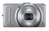 Nikon COOLPIX S9300 16 MP CMOS Digital Camera with 18x Zoom NIKKOR ED Glass Lens and Full HD 1080p Video (Silver)