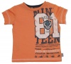 Infant Boy Little Orange Battalion T-Shirt/Tee/Top - Guess 12M