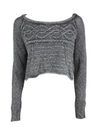 Free People Long Sleeve Sweater