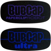 BubCap Home Button Cover Intro-Pack (contains 2 BubCaps & 2 BubCap Ultras)