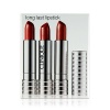 Clinique Long Last Lipstick Trio Gift Set By Clinique Exclusive