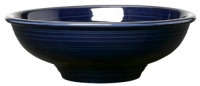 Fiesta 64-Ounce Pedestal Bowl, Cobalt