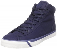 Pro-Keds Men's Royal Plus Hi Wax Sneaker,Navy,7 M US