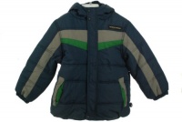 Protection System Little Boy's Bubble Jacket Ink 2/3