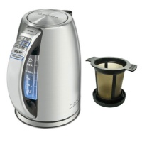 Cuisinart CPK-17 Refurbished Perfectemp Cordless Electric Kettle