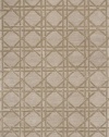 Momeni Delhi DL-27 Taupe 5' x 8'