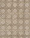 Momeni DELHIDL-27TAU5080 Delhi Rug, Taupe