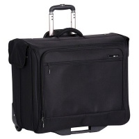 Helium SuperLiteTrolley Garment Bag Color: Black