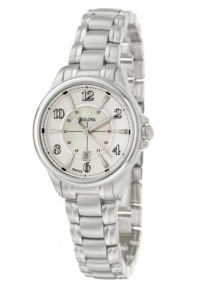 Bulova Adventurer Women's Quartz Watch 96M109