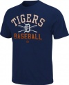 MLB Detroit Tigers Athletic City Short Sleeve Crew Neck Tee Men's