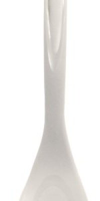 iSi Basics Silicone 13 Inch Turner, White