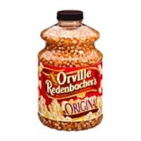 Orville Redenbacher Gourmet Popcorn, Jar-30 OZ