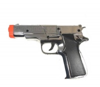 Toy Semi Automatic Cap Gun