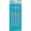 Martha Stewart 32247 Brushes, Detailing, Set of 5