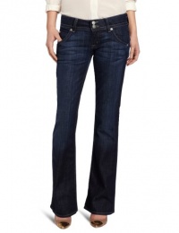 Hudson Women's Petite Signature Boot Jean