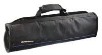 Messermeister 8-Pocket Knife Roll, Black