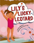 Lily's Lucky Leotard (My First Graphic Novel)