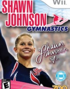 Shawn Johnson Gymnastics