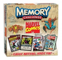 Marvel Comics Memory