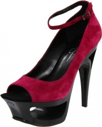 Jessica Simpson Women's Beckery Platform Pump