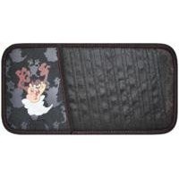 Taz Attitude II CD/DVD Visor Organizer