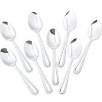 Zwilling J.A. Henckels Cottage Stainless-Steel Espresso Spoons, Set of 8