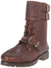 Polo Ralph Lauren Men's Brockton Double Buckled Boot