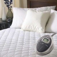 Sunbeam Twin XL Heated Mattress Pad