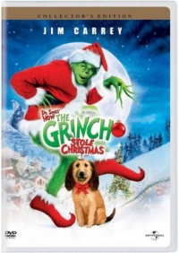 Dr. Seuss' How the Grinch Stole Christmas (Full Screen)