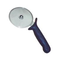 Winware Pizza Cutter 4-Inch Blade with Handle