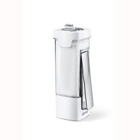 Zevro Indispensable Sugar 'N More Dispenser, White