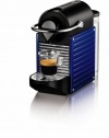 Nespresso C60-US-BL-NE Pixie, Indigo Single-Serve Espresso Machine