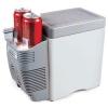 Roadpro 7 Liter 12V Cooler / Warmer with Cup Holders