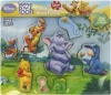 Disney Winnie the Pooh Chunky Wood Puzzle