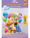 Winnie the Pooh Happy Birthday 65in Scene Setters Add-Ons 2ct