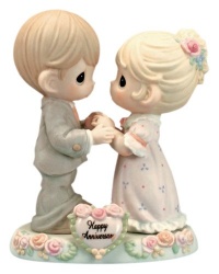 Precious Moments Our Love Was Meant To Be Figurine