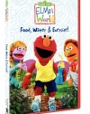 Elmo's World - Food, Water & Exercise