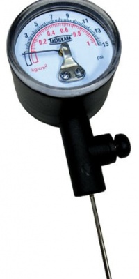 Tachikara GAUGE Ball Pressure Gauge