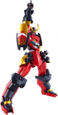 Bandai Tamashii Nations Gurren Lagann Gurren Lagann - Super Robot Chogokin