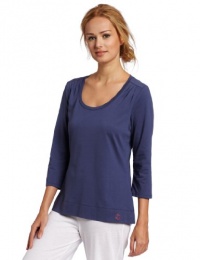 Nautica Sleepwear Women's Scoop Sleep Tee