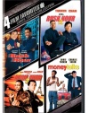 Four Film Favorites: Chris Tucker Collection (Rush Hour / Rush Hour 2 / Rush Hour 3 / Money Talks)