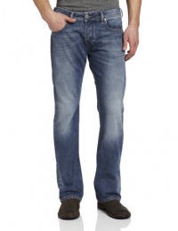 Diesel Men's Zatiny Slim Micro Bootcut Jean, Denim, 33W x 30L