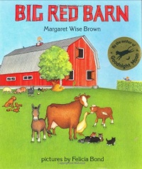 Big Red Barn