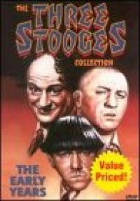 The Three Stooges Collection - The Early Years