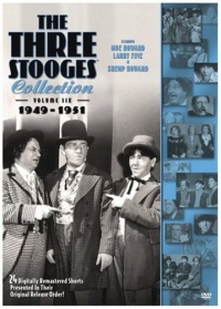 The Three Stooges Collection, Vol. 6: 1949-1951