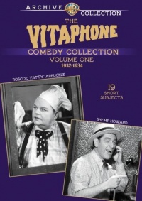 The Vitaphone Comedy Collection Volume One - Roscoe Fatty Arbuckle/Shemp Howard (1932-1934)